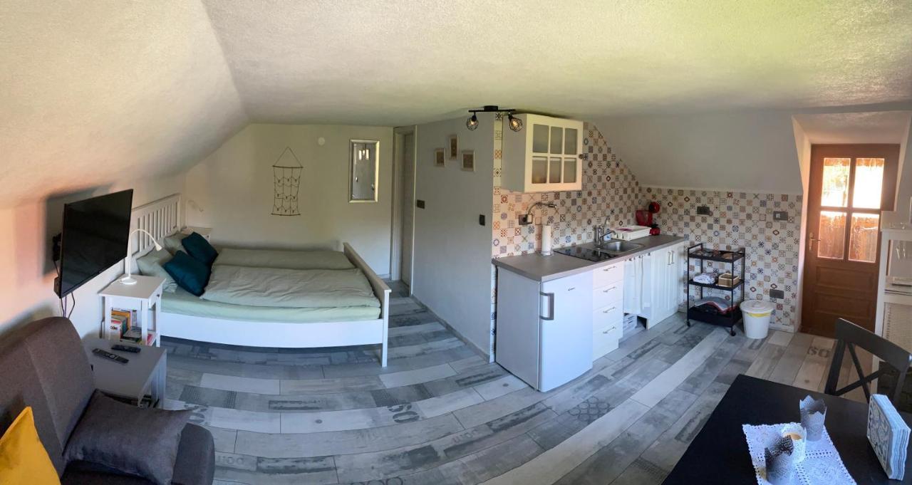 Apartma Obrh Шмарьешке-Топлице Экстерьер фото